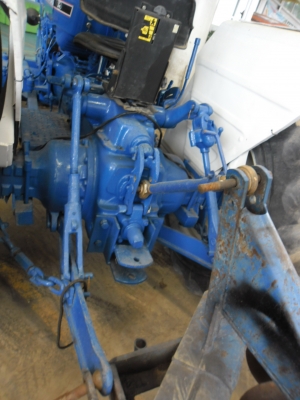 รถไถฟอร์ด