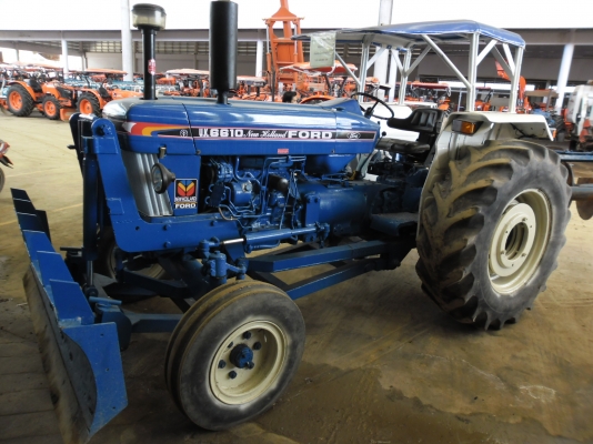 รถไถฟอร์ด