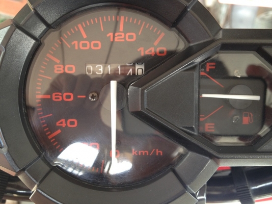 TTX วิ่ง 3,000 กม. ปลายปี56 รถบ้าน ใช้น้อย สภาพเดิม TTX วิ่ง 3,000 กม. ปลายปี56 รถบ้าน ใช้น้อย สภาพเดิม