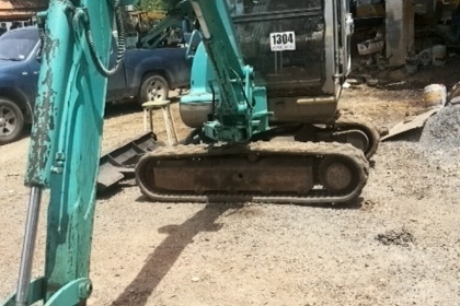 ขายรถขุดแบ็คโฮ. KOBELCO. sk030 ( มี VDO การทำงานของระบบ ) รถเก่านอก สภาพพร้อมใช้ มีเอกสารแจ้งจำหน่าย(เจ้าของขายเอง  ติดต่อโดยตรง  นิวส์ 083-4953407 ,085-8332943,  091-2602677 )