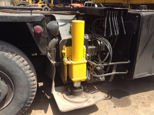 ขายรถเครนด่วน   KATO  NK 500 B-V