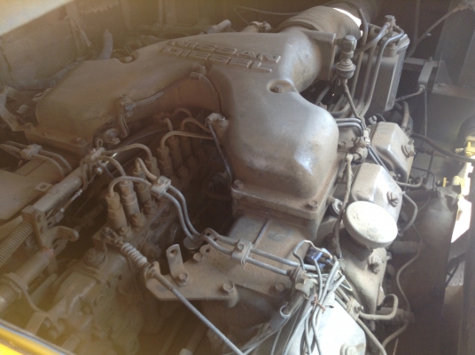 ขายรถเครนด่วน   KATO  NK 500 B-V