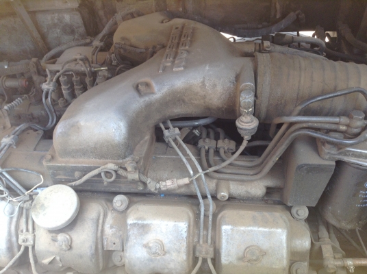 ขายรถเครนด่วน   KATO  NK 500 B-V