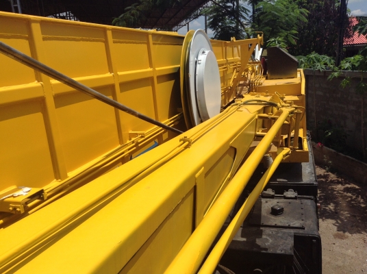 ขายรถเครนด่วน   KATO  NK 500 B-V