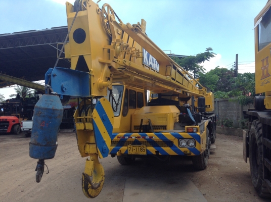 ขายรถเครนด่วน   KATO  NK 500 B-V