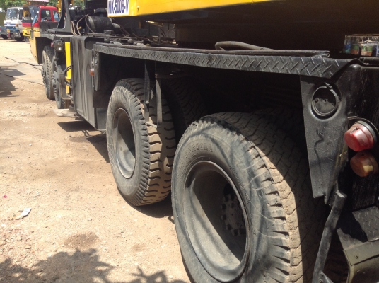 ขายรถเครนด่วน   KATO  NK 500 B-V