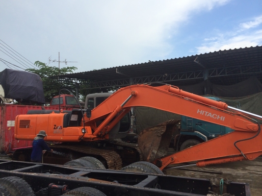 ต้องการขาย แบคโฮ ฮิตาชิ ZX200-1