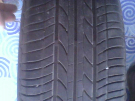 ขายยางใช้แล้ว bridgestone 185/60/15 ปี 12 ชุด 2700