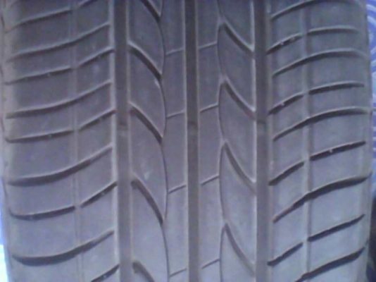 ขายยางใช้แล้ว bridgestone 185/60/15 ปี 12 ชุด 2700