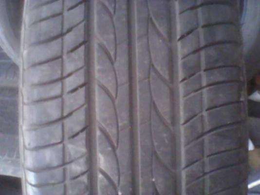 ขายยางใช้แล้ว bridgestone 185/60/15 ปี 12 ชุด 2700