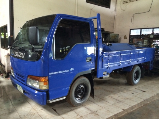 ขาย4 ล้อ อีซูซุ NHR การ์ตูน ทะเบียนป้ายเล็กไม่ติดเวลา