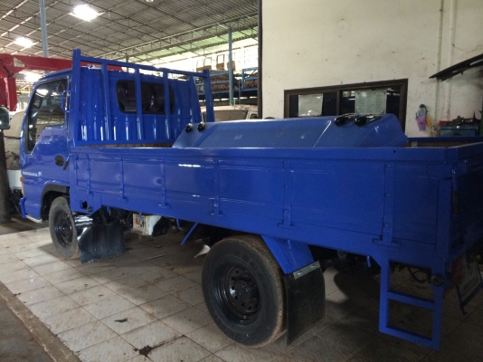 ขาย4 ล้อ อีซูซุ NHR การ์ตูน ทะเบียนป้ายเล็กไม่ติดเวลา