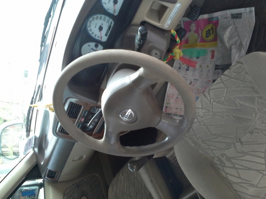 ขาย nissan frontier 27