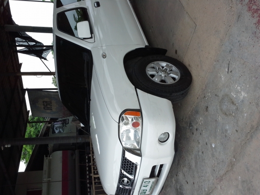 ขาย nissan frontier 27