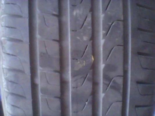 ขายยางใช้แล้ว Pirelli 205/55/16 ปี 12 คู่ 1500 บาท