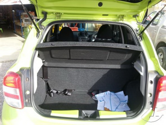 นิสสัน มาร์ช VL TOP ปุ่มสตาร์ท แอร์ดิจิตอล รถเดิมๆค่ะ