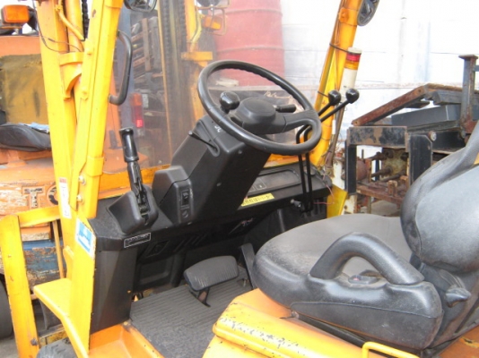 +++ ขายโฟล์คลิฟท์ YALE FD15 ขนาด 1.5 ตัน (รถนอก นำเข้า) เครื่องยนต์ดีเซล มาสด้า เสา 3 เมตร เกียร์ออโตเมติค งา 1,070 มม. ยางลม *** สนใจรายละเอียด ราคา คุยได้ครับ โทร. 081-659-7598 *** +++ ขายโฟล์คลิฟท์ YALE FD15 ขนาด 1.5 ตัน (รถนอก นำเข้า) เครื่องยนต์ดีเซล มาสด้า เสา 3 เมตร เกียร์ออโตเมติค งา 1,070 มม. ยางลม *** สนใจรายละเอียด ราคา คุยได้ครับ โทร. 081-659-7598 ***