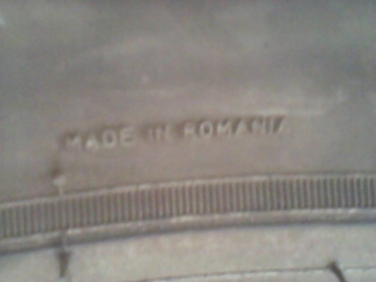 ขายยางใช้แล้ว Pirelli 235/60/18 ปี 11 คู่ 3000 บาท