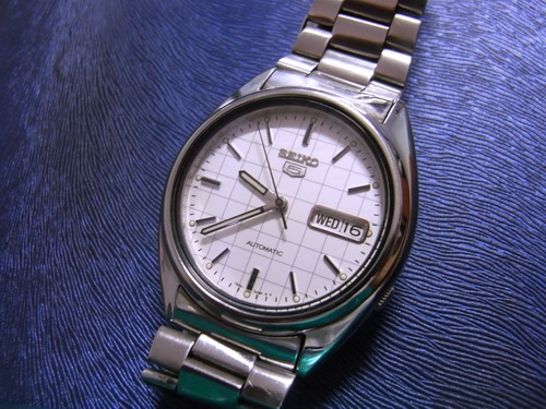 17ก.ค.((น้าเล็ก)) นำเสนอนาฬิกาข้อมือ