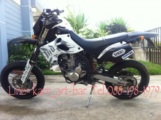 ขาย/แลก KLX250 แต่งโมตาด ของแต่งนี๊ดหน่อย ทะเบียน&lt;&lt;&lt;&lt;&lt;**