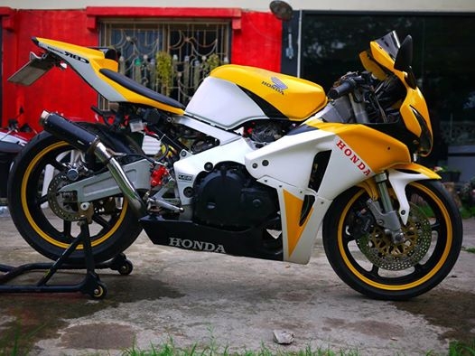 ขาย Cbr93 ตัวคาร์บูรไฟฟ้า พร้อมทะเบียนแท้ แฟริ่ง Cbr1000 08