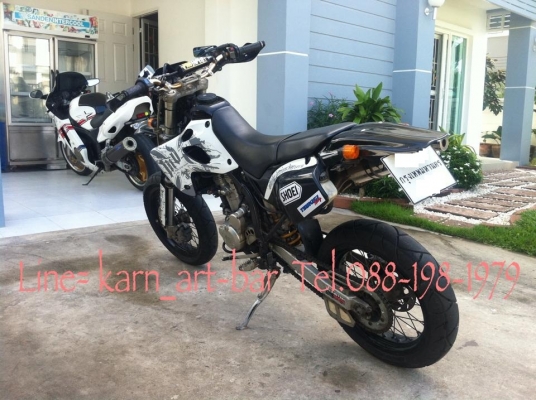 **&gt;&gt;&gt;&gt;ขาย/แลก KLX250 แต่งโมตาด ของแต่งนี๊ดหน่อย ทะเบียน&lt;&lt;&lt;&lt;&lt;**