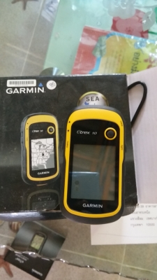 ขายGps Garmin etrex10  ราคา 3900 บาท