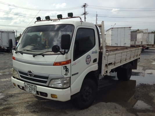 6ล้อHINOดูโท่