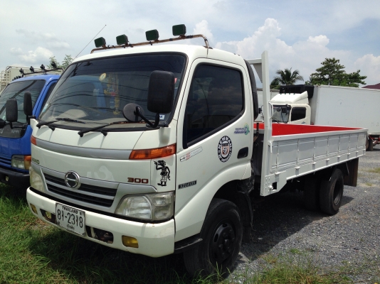 6ล้อHINOดูโท่