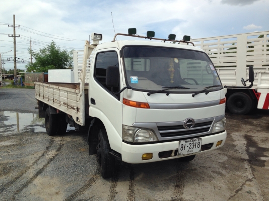 6ล้อHINOดูโท่