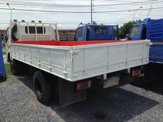 6ล้อHINOดูโท่