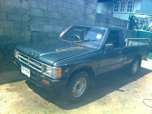 ขาย กระบะโตโยต้า HERO 2.45Dกระบะสแตนเลส แชชซีสวย แอร์เย็น เครื่องดี สภาพพร้อมใช้งาน เอกสารเต็ม