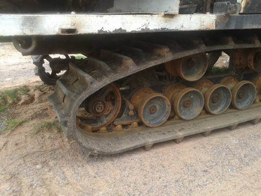 ขายรถเกี่ยว KUBOTA DC 60