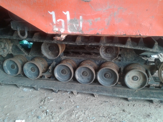 ขายรถเกี่ยว KUBOTA DC 60 ขายรถเกี่ยว KUBOTA DC 60