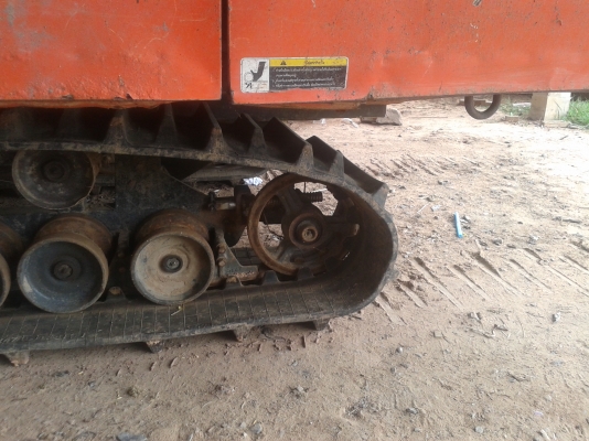 ขายรถเกี่ยว KUBOTA DC 60
