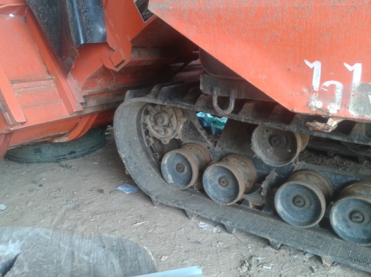 ขายรถเกี่ยว KUBOTA DC 60
