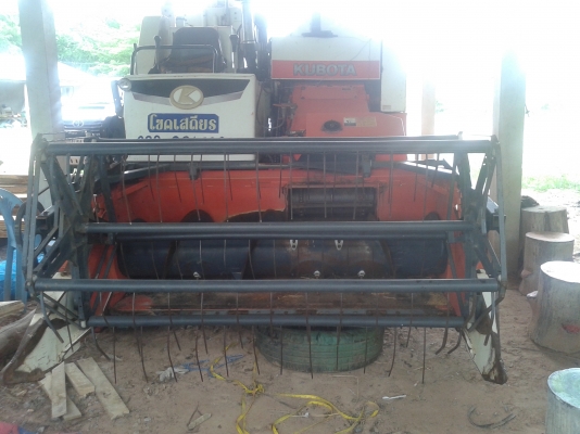 ขายรถเกี่ยว KUBOTA DC 60