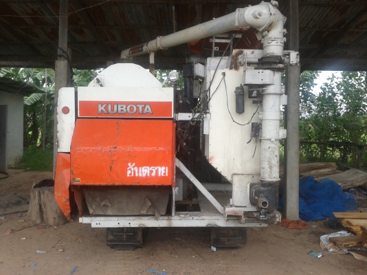ขายรถเกี่ยว KUBOTA DC 60 ขายรถเกี่ยว KUBOTA DC 60