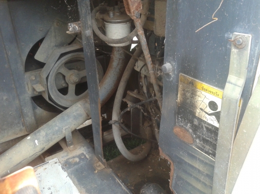 ขายรถเกี่ยว KUBOTA DC 60