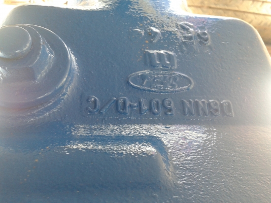 ฝาไฮดรอลิค6600 แท้ๆ