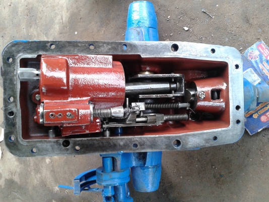 ฝาไฮดรอลิค6600 แท้ๆ