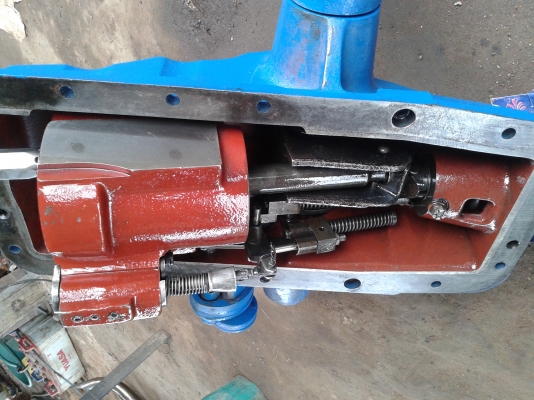 ฝาไฮดรอลิค6600 แท้ๆ