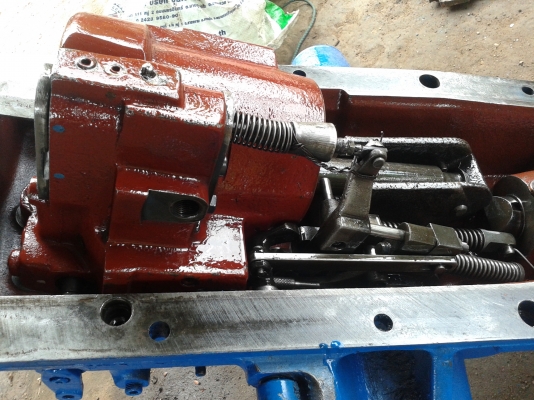 ฝาไฮดรอลิค6600 แท้ๆ