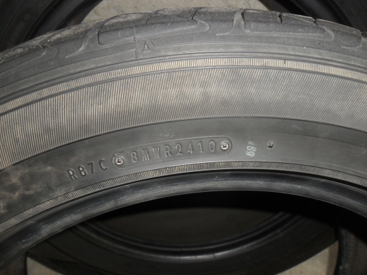 ยาง 235/55R18 สวยๆ 5 เส้น ราคา 2000 บาท