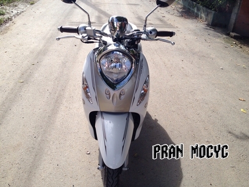 ขายyamaha fino สีขาวน้ำตาล ปี2013 ขายyamaha fino สีขาวน้ำตาล ปี2013