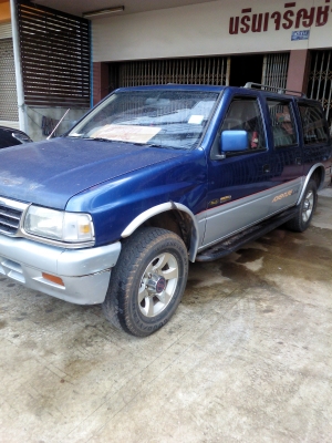 ขาย IZUZU adventure 4WD ขาย IZUZU adventure 4WD