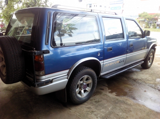 ขาย IZUZU adventure 4WD ขาย IZUZU adventure 4WD