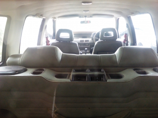 ขาย IZUZU adventure 4WD ขาย IZUZU adventure 4WD