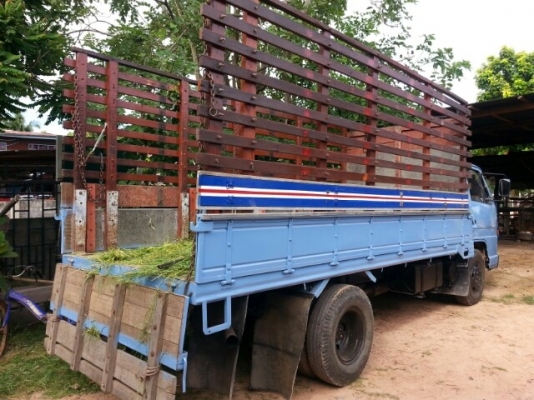 ขายISUZU NKR110แรง เครื่องดี แคชซีสวย ยางดี ภายในสวย เกียร์สั้น ยาว4.30เมตร สภาพพร้อมใช้งาน เอกสารพร้อมโอน