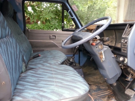 ขายISUZU NKR110แรง เครื่องดี แคชซีสวย ยางดี ภายในสวย เกียร์สั้น ยาว4.30เมตร สภาพพร้อมใช้งาน เอกสารพร้อมโอน